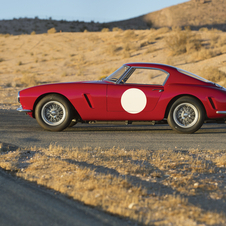 Ferrari 250 GT SWB Berlinetta Competizione