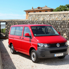 Volkswagen Caravelle 2.0 BiTDI Comfortline kurz