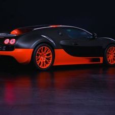 Veyron gets Super Sport version