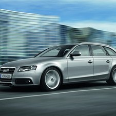 Audi A4 Avant 2.0 TFSI Attraction multitronic