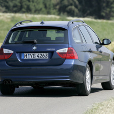 BMW 325i Touring