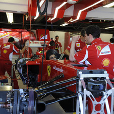 Os pilotos da Ferrari obtiveram um 5º e 10º lugar no Grande Prémio do Canadá