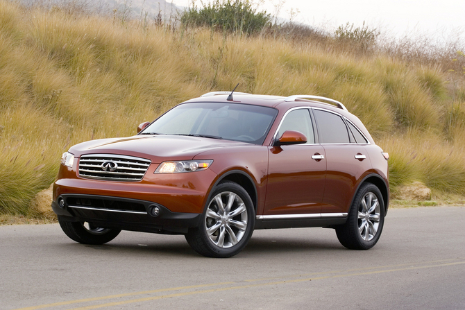 Infiniti FX35 V6 RWD