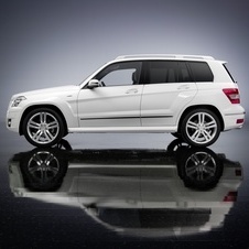 Mercedes-Benz GLK 350 4MATIC