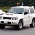 Mitsubishi Pajero Evolution Automatic