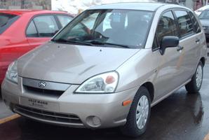 Suzuki Aerio G