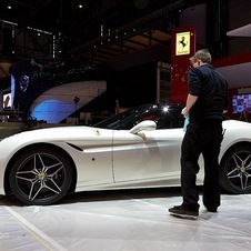 Ferrari California T