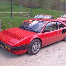 Ferrari Mondial QV