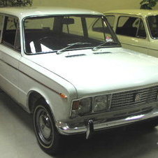 Fiat 125 Saloon