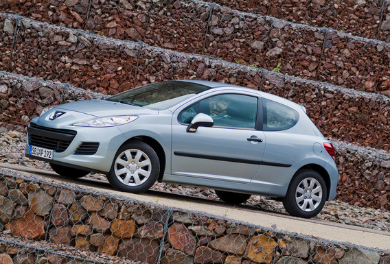 Peugeot 207 Hatchback 1.6 HDi Sportium