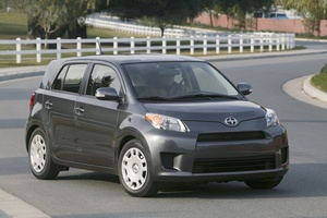 Scion xD Automatic