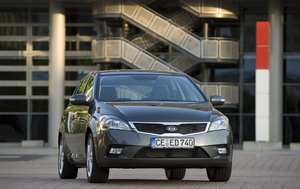 Kia cee�d 1.4 CVVT 109cv LX ISG Mov'In (11)