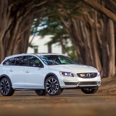 Volvo V60 Cross Country T5 AWD Geartronic 