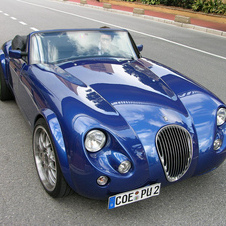 Wiesmann Roadster MF 3