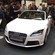 Audi TTS Roadster