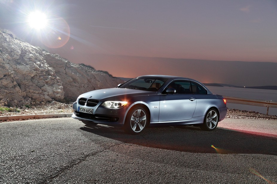 BMW 330d Cabriolet Edition Exclusive