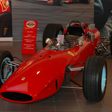 Ferrari 158 F1