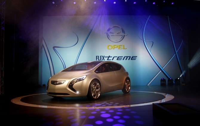 Opel Flextreme