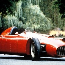 Lancia D50