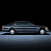 Mercedes-Benz S-Class 140 series (1991 to 1998)