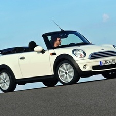 MINI (BMW) Convertible