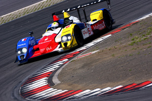 Oreca 01 AIM