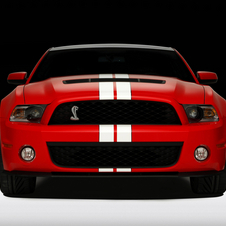 Shelby GT500