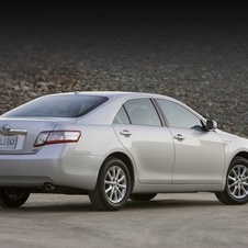 Toyota Camry Hybrid