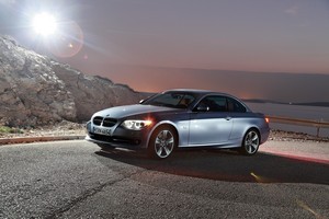 BMW 330d Cabriolet Edition Exclusive AT