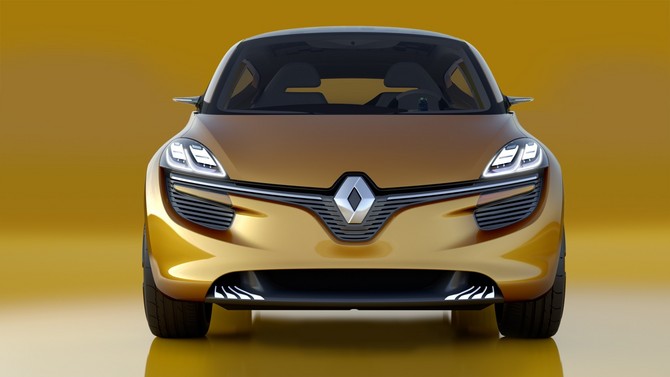 Renault R-Space