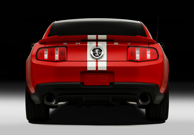 Shelby GT500