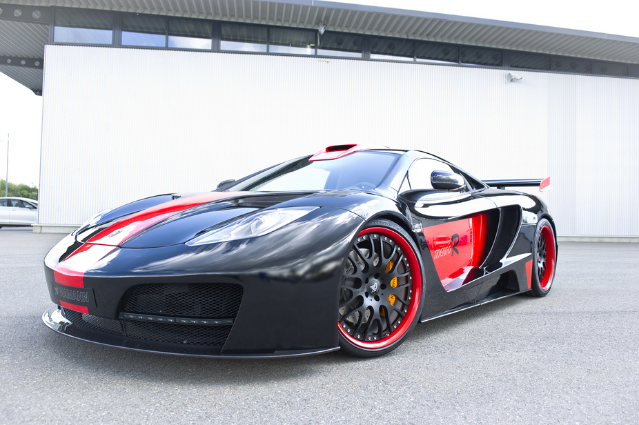 Hamann Motorsport MP4 12C