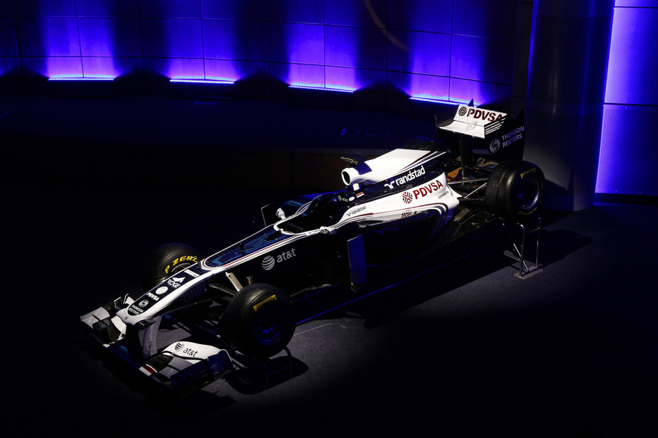 Williams FW33