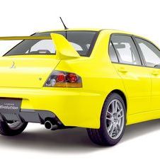 Mitsubishi Lancer Evolution IX GT