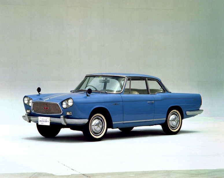 Nissan Skyline, 1960