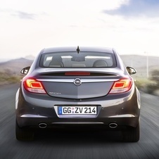 Opel Insignia 1.6 ECOTEC