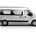 Renault Master Combi L2H2 3,5T 2.3 dCi