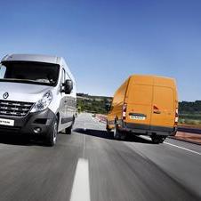 Renault Master Traction L1H1 3.5T 2.3 dCi