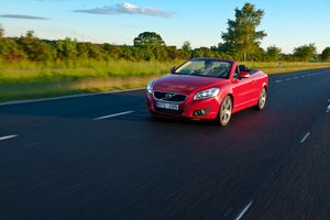 Volvo C70 D4 Momentum