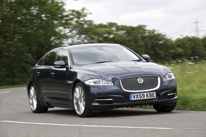 Jaguar XJ 3.0D V6 Luxury LWB