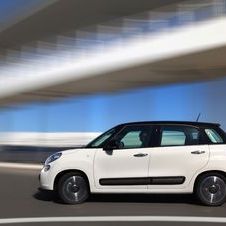 Fiat 500L started im Oktober ab 15.900 Euro