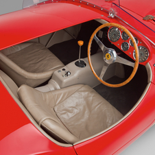 Ferrari 375 MM Pininfarina Spyder