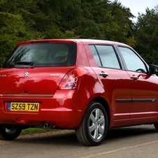 Suzuki Swift 1.3 High.T