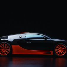 Veyron gets Super Sport version