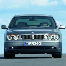 BMW 760i