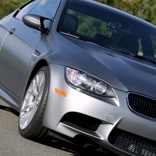 BMW of America presents the 2011 Frozen Gray M3 Coupe