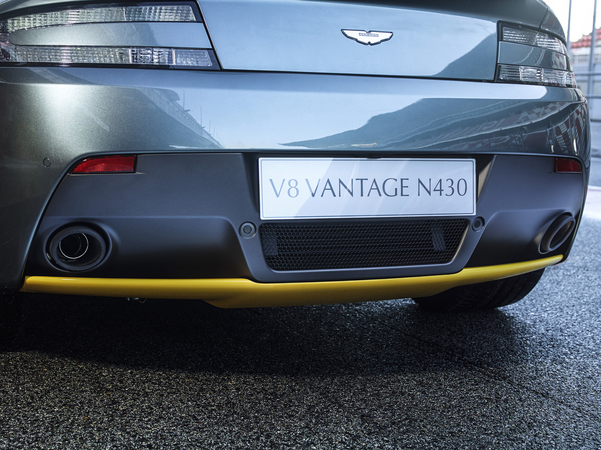 Aston Martin V8 Vantage N430