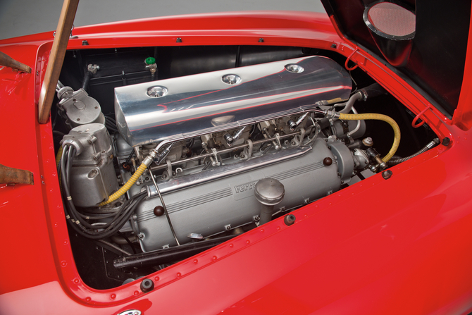 Ferrari 375 MM Pininfarina Spyder