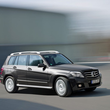 Mercedes-Benz GLK-Class