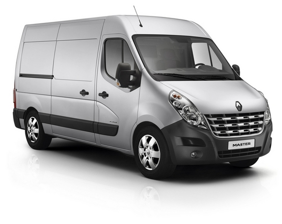 Renault Master Combi L2H2 3,5T 2.3 dCi